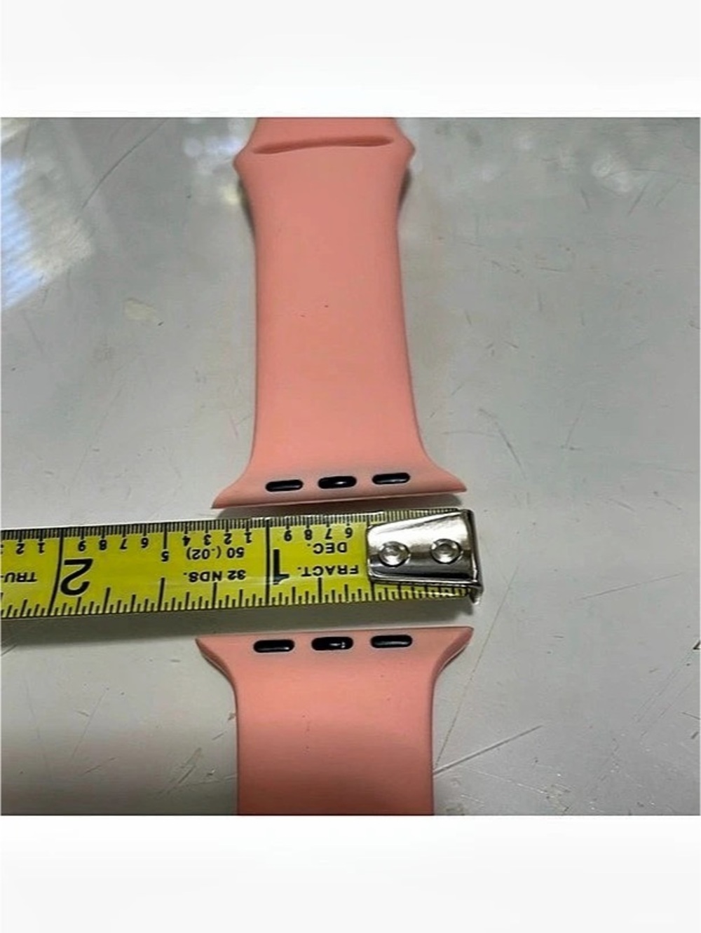 Pink Watch Band - Picture 3 of 3